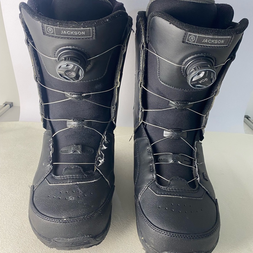 RIDE JACKSON Mens Snowboard Boots 11.5